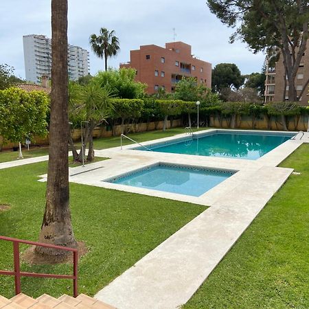 Apartamento En Voramar A 2 Minutos De La Playa Benicàssim Exterior foto