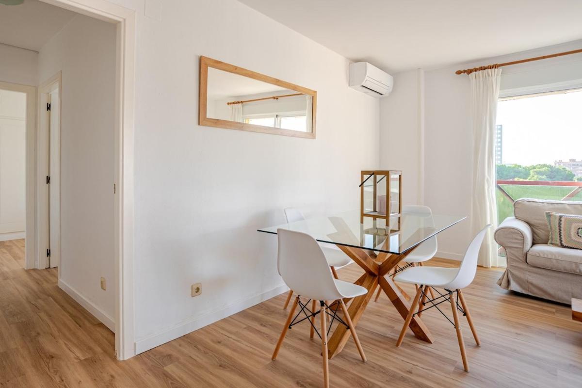 Apartamento En Voramar A 2 Minutos De La Playa Benicàssim Exterior foto